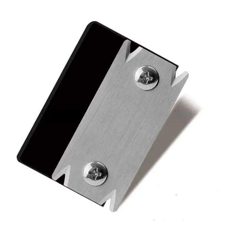 Woodworking Edge Trimmering Tool Manual Chamfering Plane for DIY Carpentry Steel Corner Rounder Wood Shaper Professional Gear