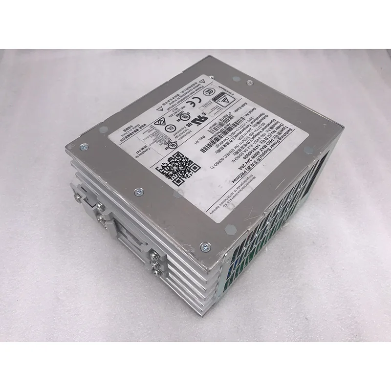 

1478140000 PRO MAX 480 Вт, 24 В, 20 А, однофазный импульсный источник питания, 100% протестирован перед отправкой