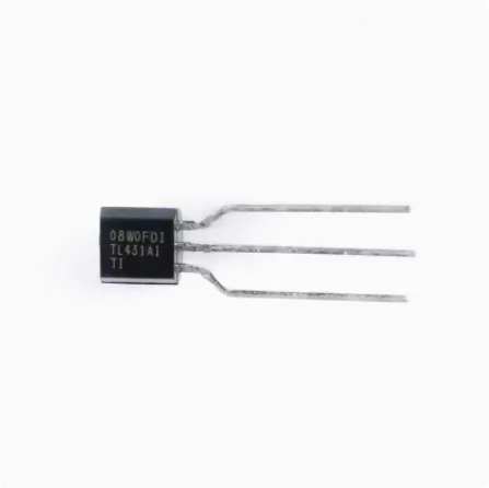 10PCS Original Genuine DIP TL431AILPR TO-92-3 Adjustable Precision Shunt Voltage Regulator IC Chip