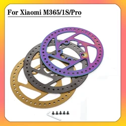 Electric Scooter 110mm 120mm Brake Disc Rotor For Xiaomi Mijia M365 1S Pro MI3 Replacement Parts