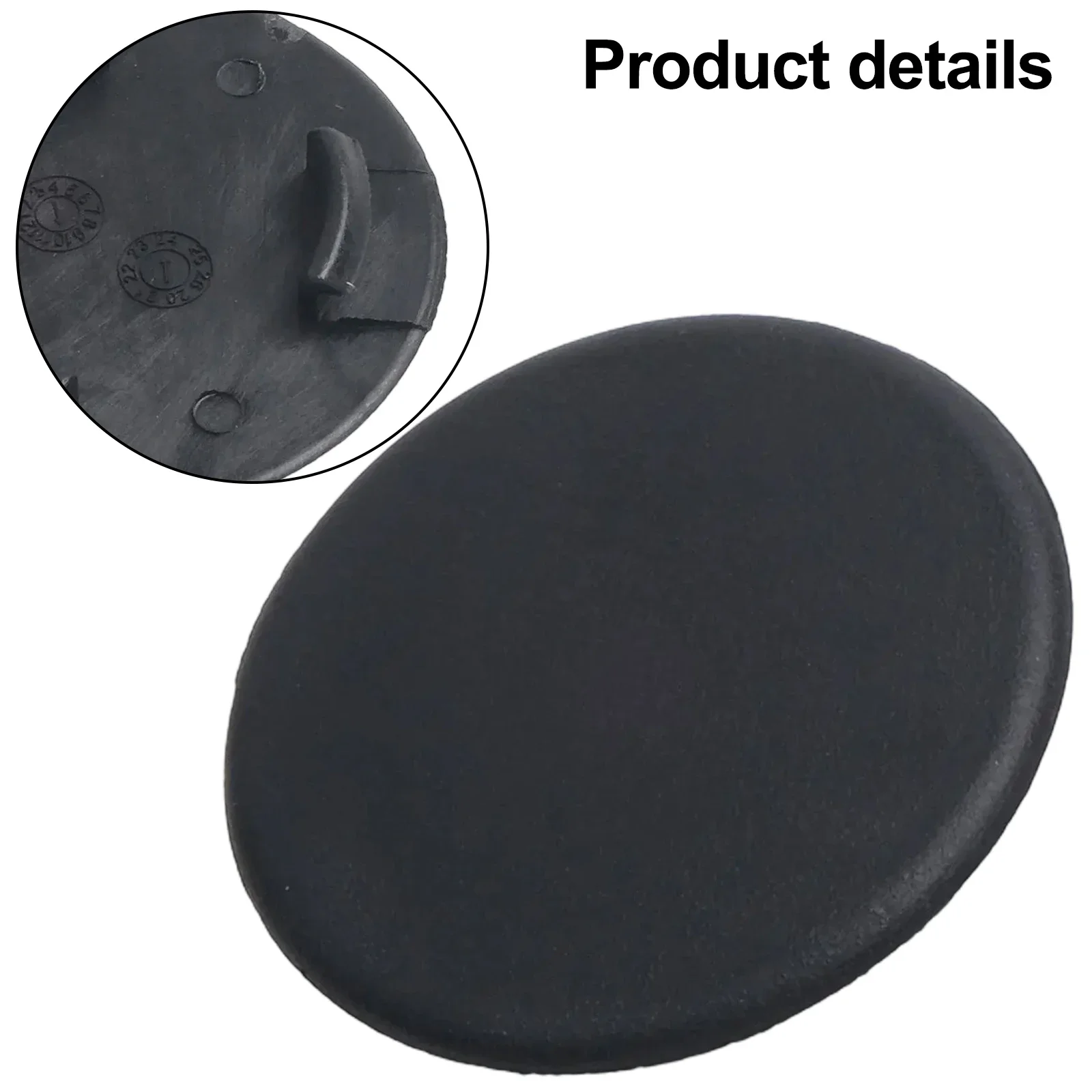 Armrest Cap Trim Replacement Part Number 72848-28030 For Toyota For FJ For Cruiser GSJ1 2006 Through 2014 Models