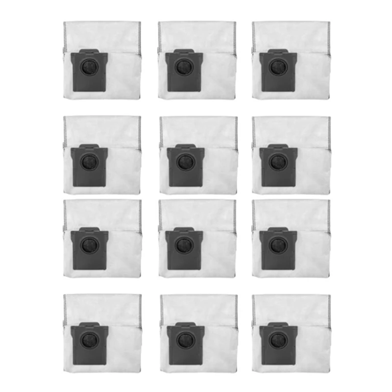 Dreame-ロボット掃除機用の交換部品,ダストバッグ,dreame x40 pro ultra,dreame x40 ultrathinと互換性があります
