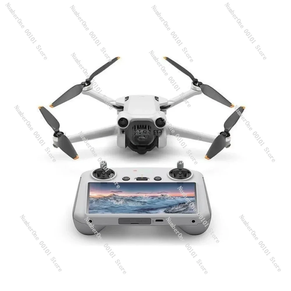 Mini 3 Pro Lightweight dron for Aerial Photography Smart Hd Professional dron for Aerial Photography