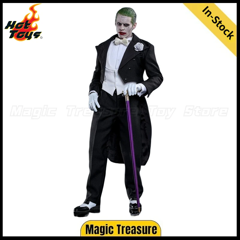 

【В наличии】Горячие игрушки MMS395 X Task Force Clown (версия смокинга) 1/6 Коллекционные куклы с украшениями, игрушки