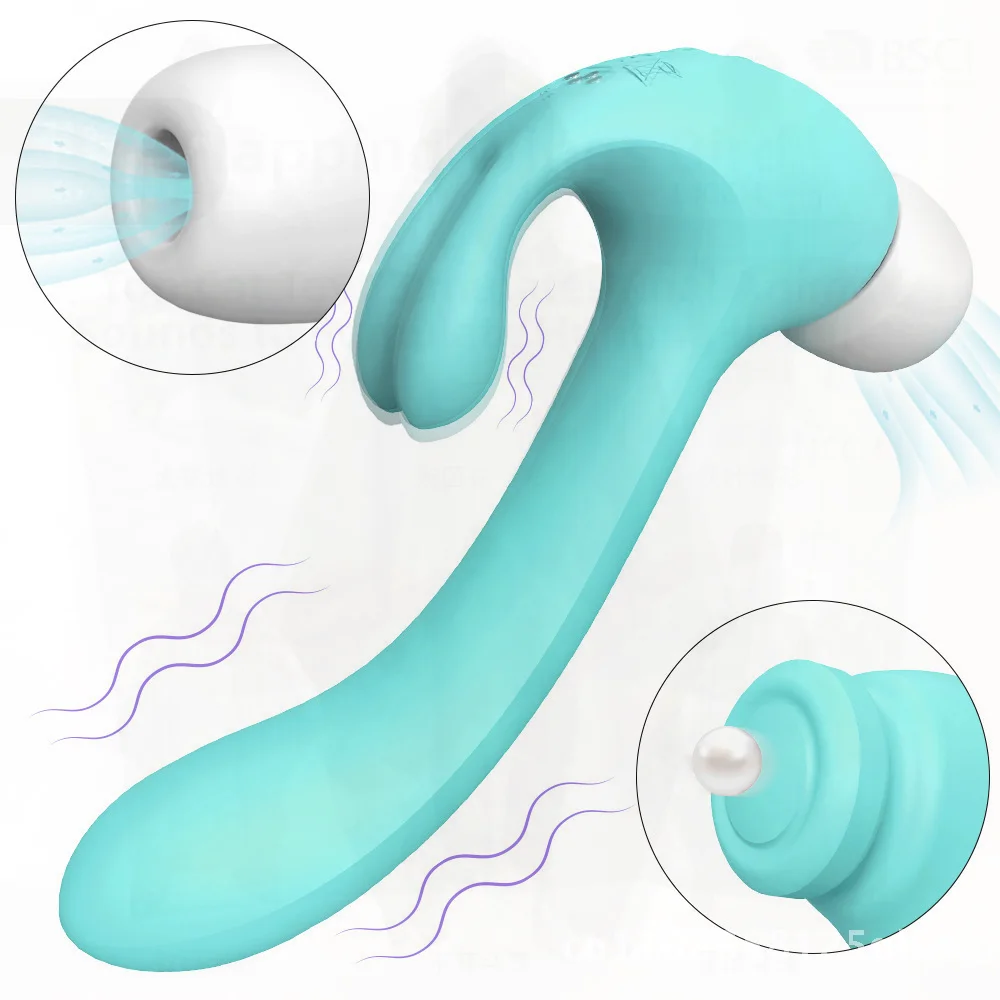 أنثى شفط هزاز الاستمناء المعونة الكبار لعبة طائرة ورقية الأرجواني تيفاني الأزرق سيليكون لينة الجسم زر التحكم الجنس المنتج #3