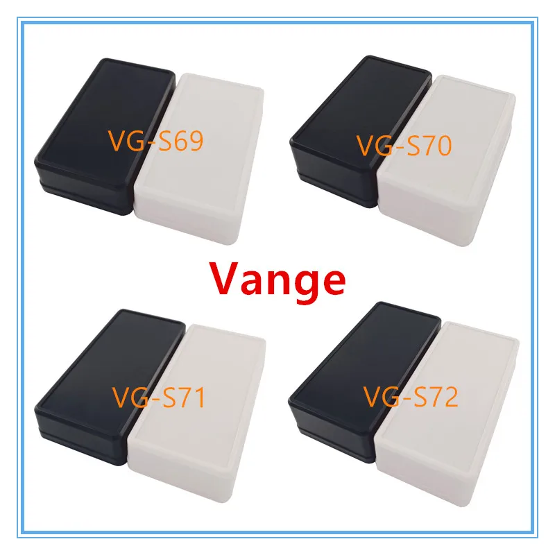 Vange Iot Project B…