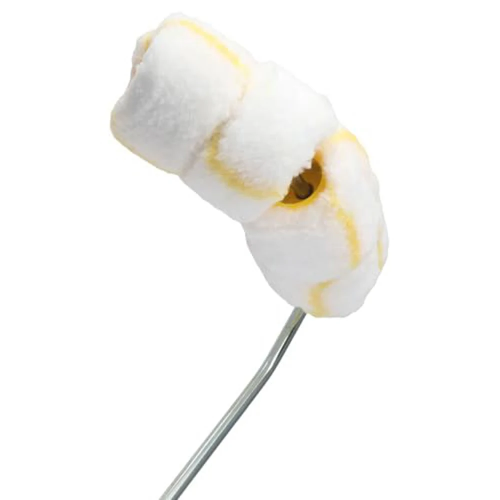 For DIY Projects Extended Reach Roller Pipe Paint Roller Home Improvement Projects Extended Reach Paint Roller Kit