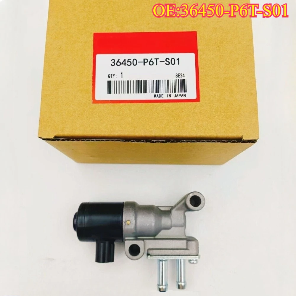 

High quality New For 36450-P6T-S01 ldle Air Control Valve lACV Fits For Honda B-Series B16BB18C 96-01