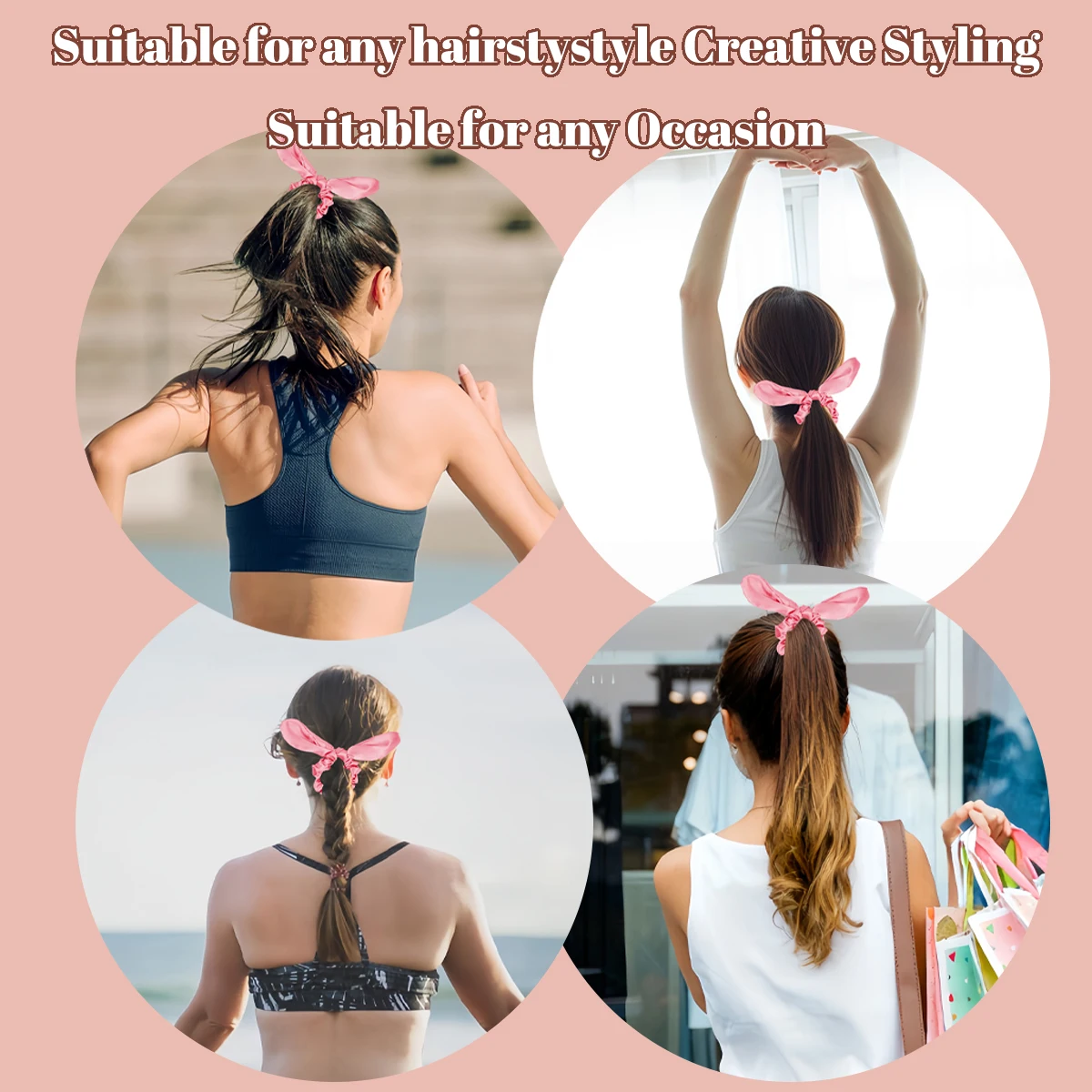 Vlinderknooppruik voor dames, 3-delig, polsbandje, polsbandje, polsbandje, accessoires, kerstcadeau