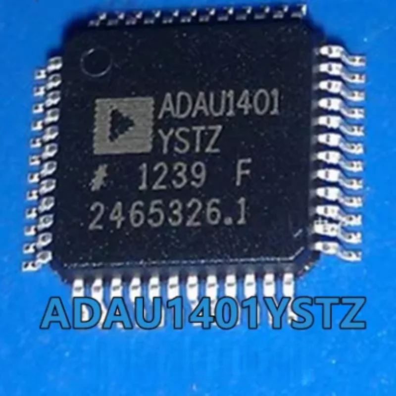 1PCS ADAU1401YSTZ QFP-48 ADAU1401 car audio processor chip IC ADAU1401original
