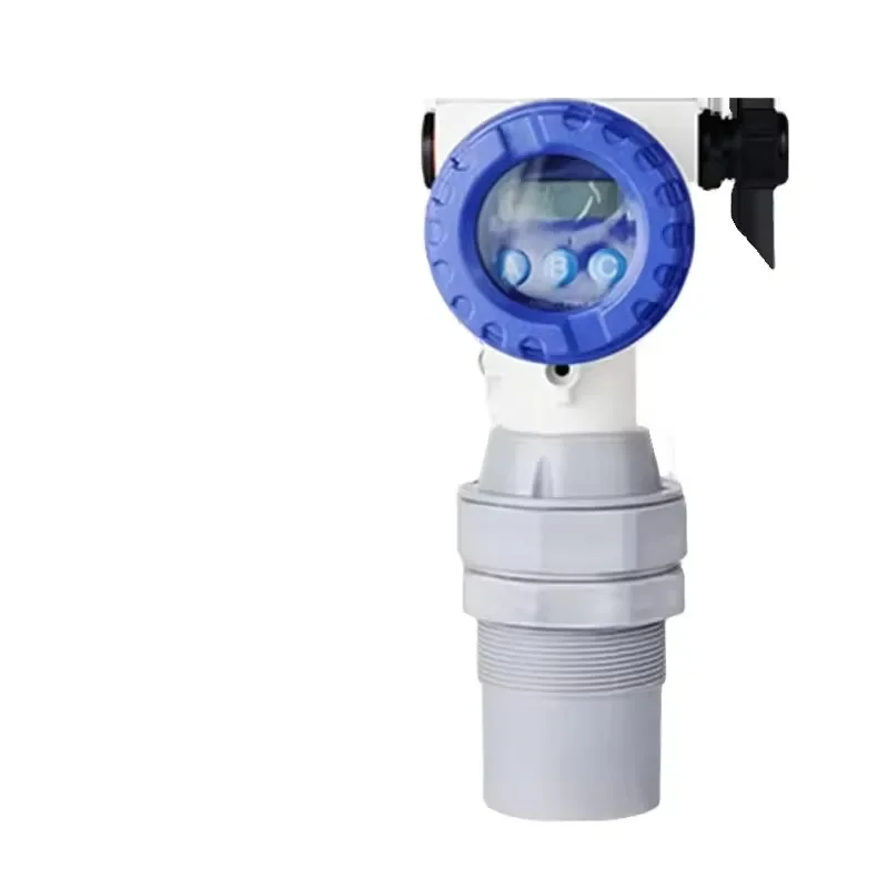10M 20m Remote Waterproof Ultrasonic Liquid Level Transmitter Detector Ultrasonic Liquid Level Sensor