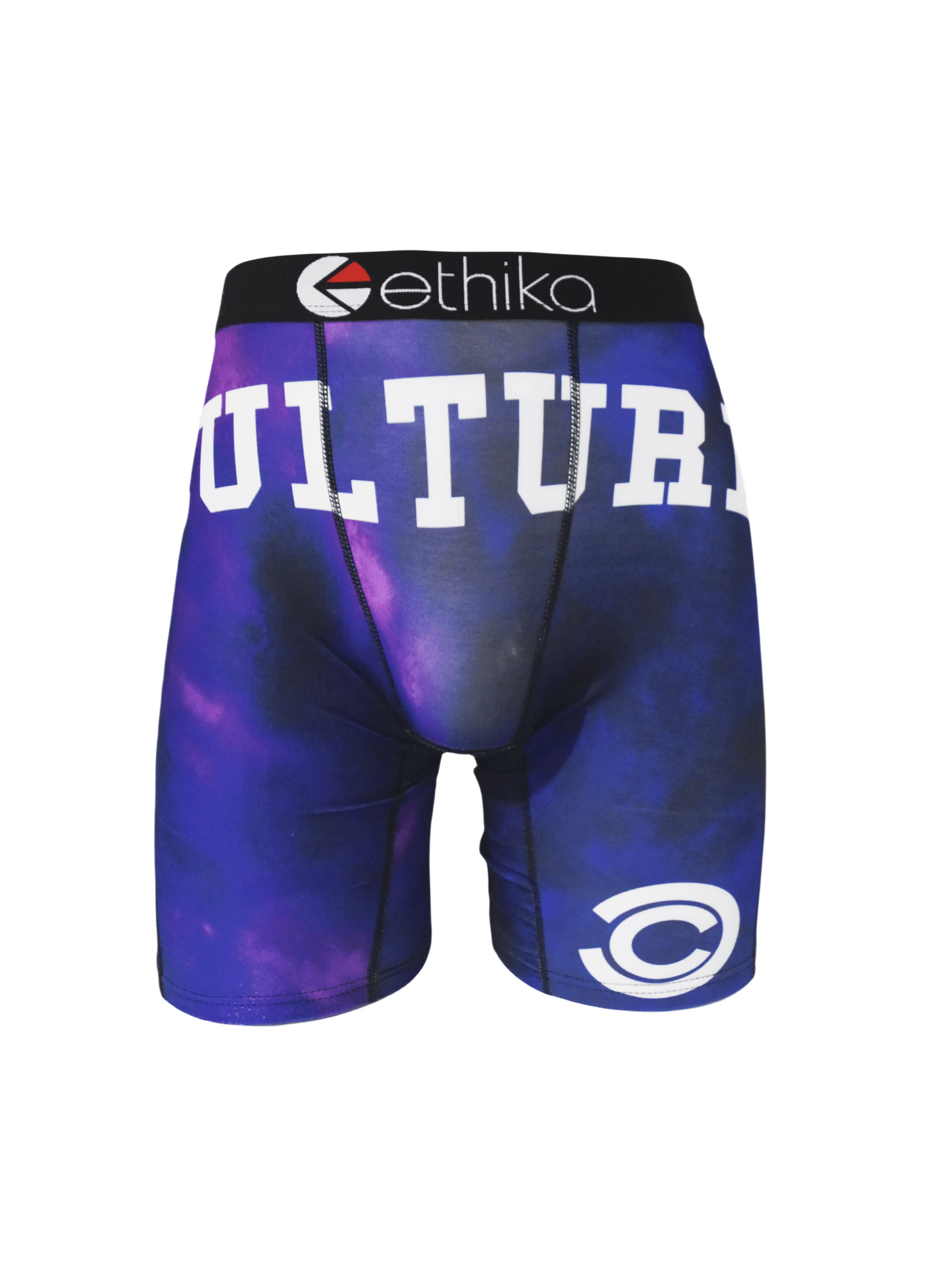 ETHIKA Summer Sexy Men Underwear Boxer Cueca Panty Lingerie mutande Boxer traspirante Print Man Boxer slip