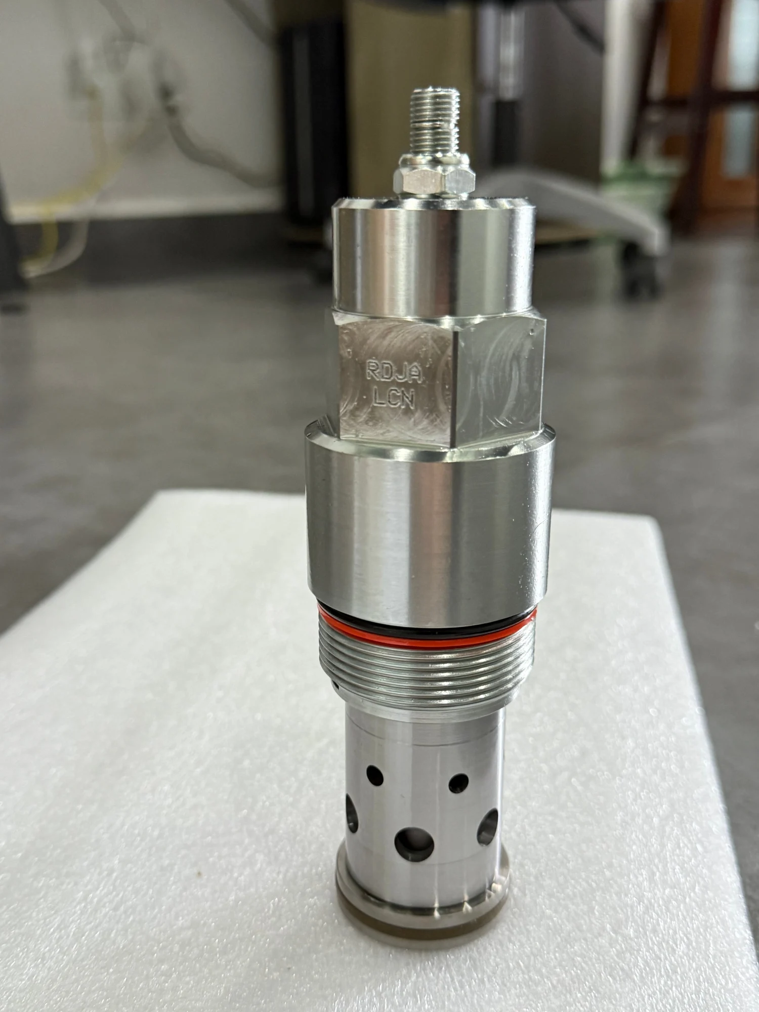 SUN Hydraulics Cartridge Valve Direct-acting Relief Valve RDJALBN RDJALCN RDJALWN