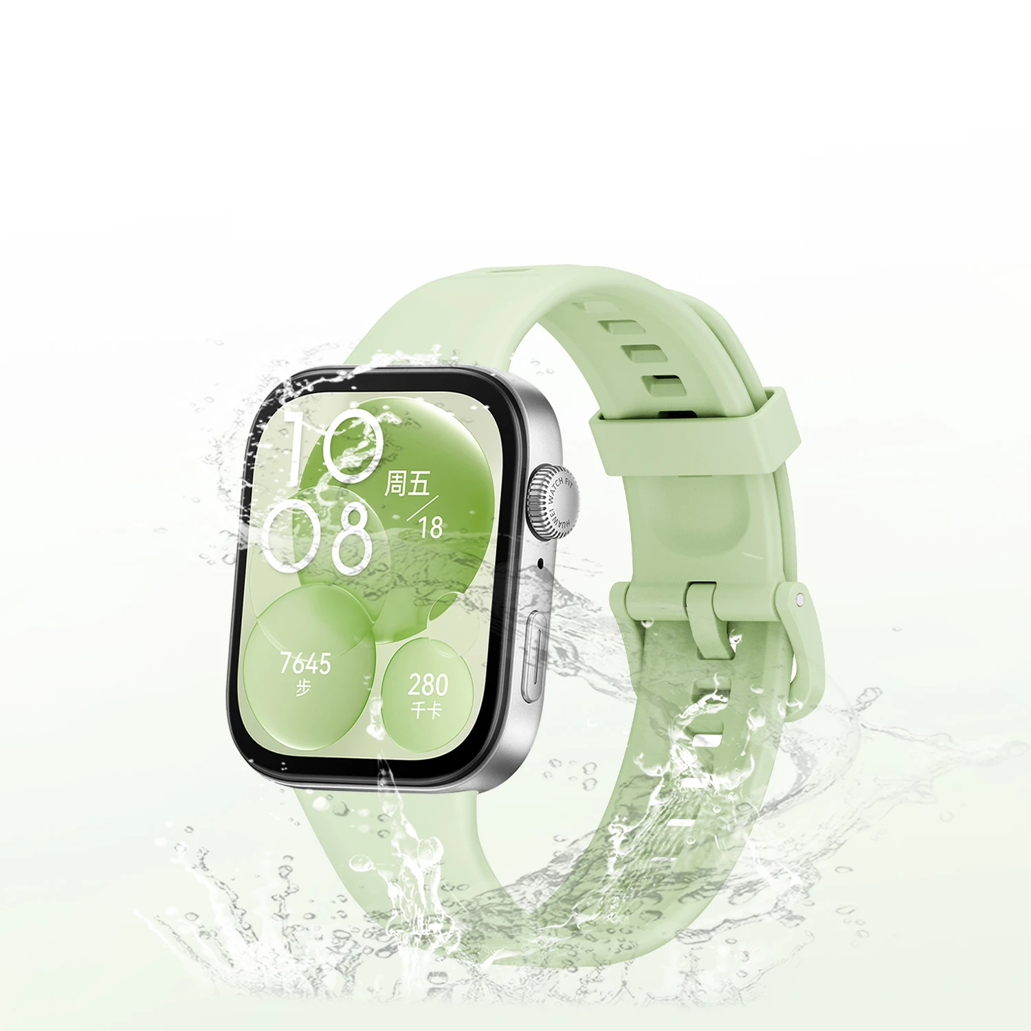 Silikonowy pasek do Huawei Watch Fit 4 Pro 3 Miękki sportowy pasek Correa Męska damska bransoletka do Huawei Fit3 Fit4 Pro Pasek zamienny