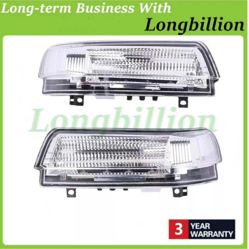 لميتسوبيشي باجيرو مونتيرو شوغون V73 V77 V75 V93 V97 2006-2019 8351A029 8351A030 سيارة الرؤية الخلفية الجانب مرآة بدوره مصباح إشارة