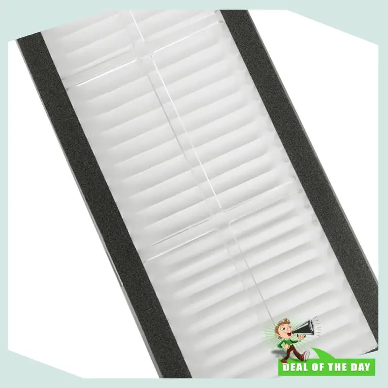 24-часовая доставка, моющиеся фильтры Hepa для Xiaomi Dreame X20 Pro/X20 Pro Plus, запасные части для робота-пылесоса