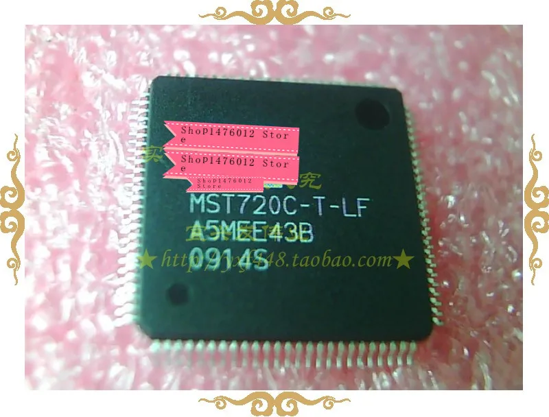 1PCS/LOT MST720C-T-LF MST720 QFP-100