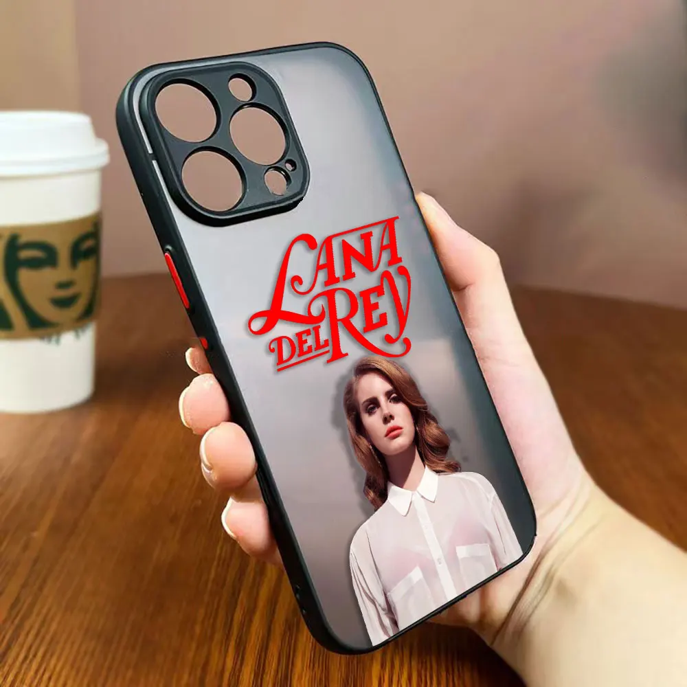 Hot Singer Lana Del…