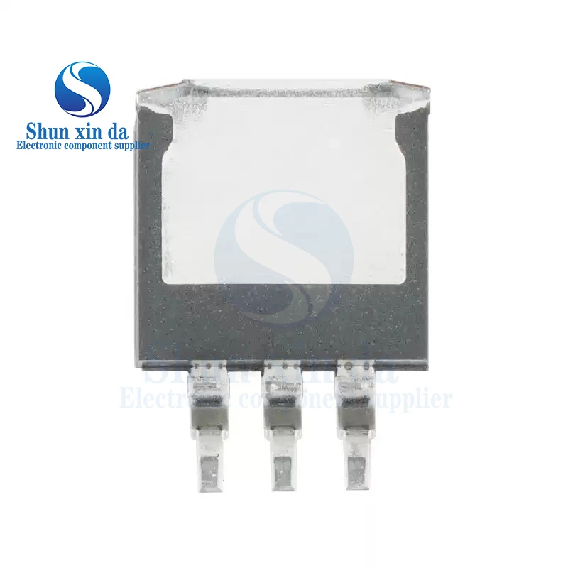 5PCS LM1085 LM1086 3.3V 5V ADJ TO-263 LM1085ISX-3.3 LM1086IS-5.0 LM1085ISX-ADJ/NOPB 3A 1.5A Low Dropout Positive Regulators IC