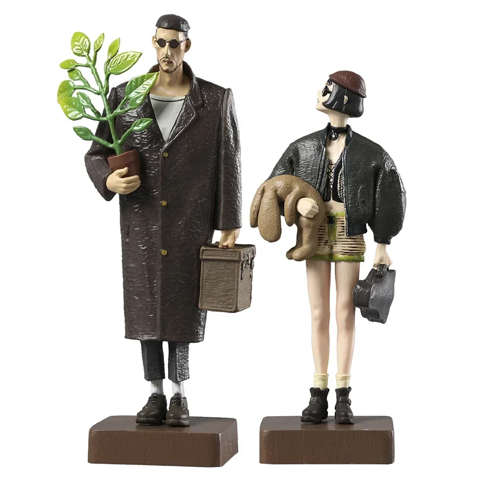 Leon The Professional Mathilda PVC Figurine Doll Model Figure Toy Christmas Gift