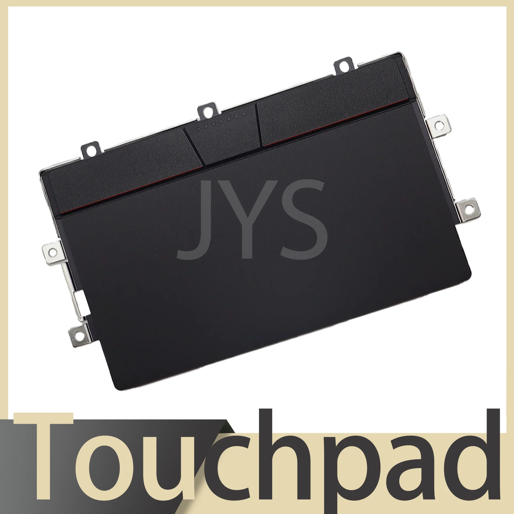 Suitable for Lenovo ThinkPad E14 Gen5 E14 Gen6 R14 Gen5 R14 Gen6 Notebook computer touchpad Black 5M11K08483 5M11K08481
