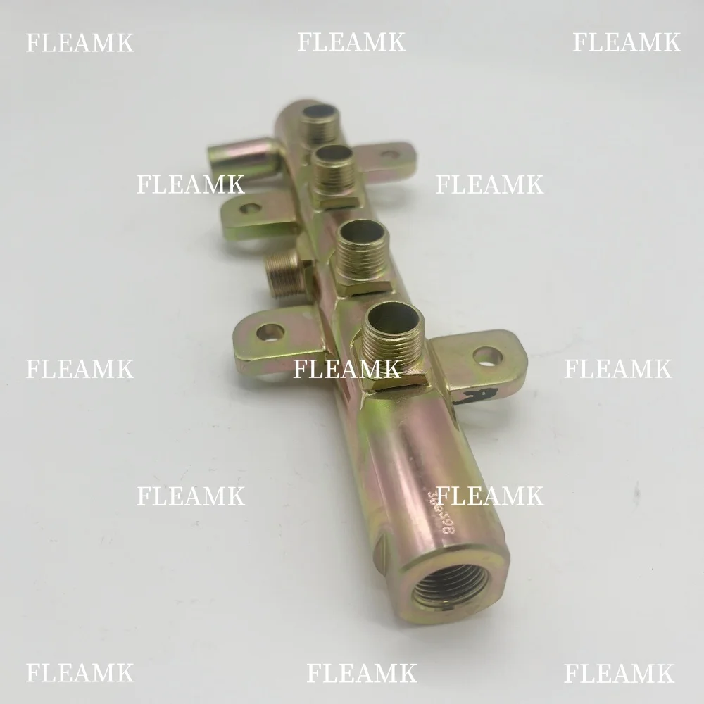 High Quality 0445224025 Engine Fuel Common Rail Components