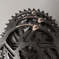 SRAM XX1 NX EAGLE ChainRing BOOST 34T 36T 38T Gold Label 12S bielas anillo de cadena de manivela 3MM
