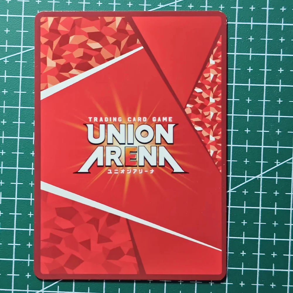 Gakuen Idolmaster UA UNION ARENA Collection Card Bronzing Signature Card Textured Saki Hanami Refractive Color Flash Kid Gifts