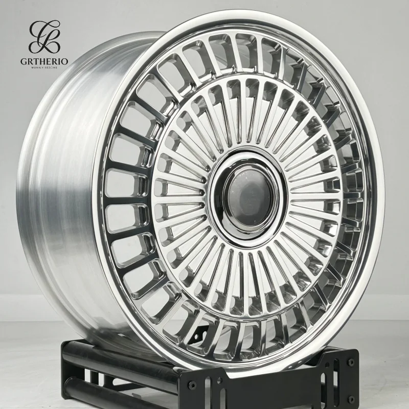 

For Mercedes benz E500 GLC300 CLC350 C63 5x112 Rims 18 19 20 Inch 9J 10J Passenger Car Wheels RC Wheels Forged