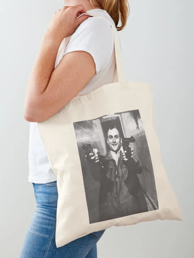 

Travis Bickle Taxi Driver Tote Bag woman shopping bag tote bag Women's bags Large bags for women