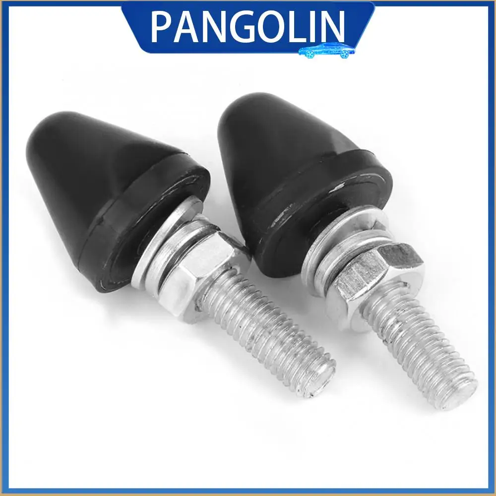 

PANGOLIN 2Pcs Bonnet Location Cone Rubber Stops Buffer Mounts Accessory Part Number 612962 for GT6 HERALD VITESSE TR4 TR5 TR6