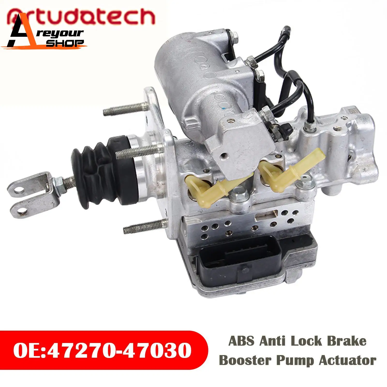 ABS Anti Lock Brake Booster Pump Actuator 47270-47030 for Toyota Prius 2010-2015