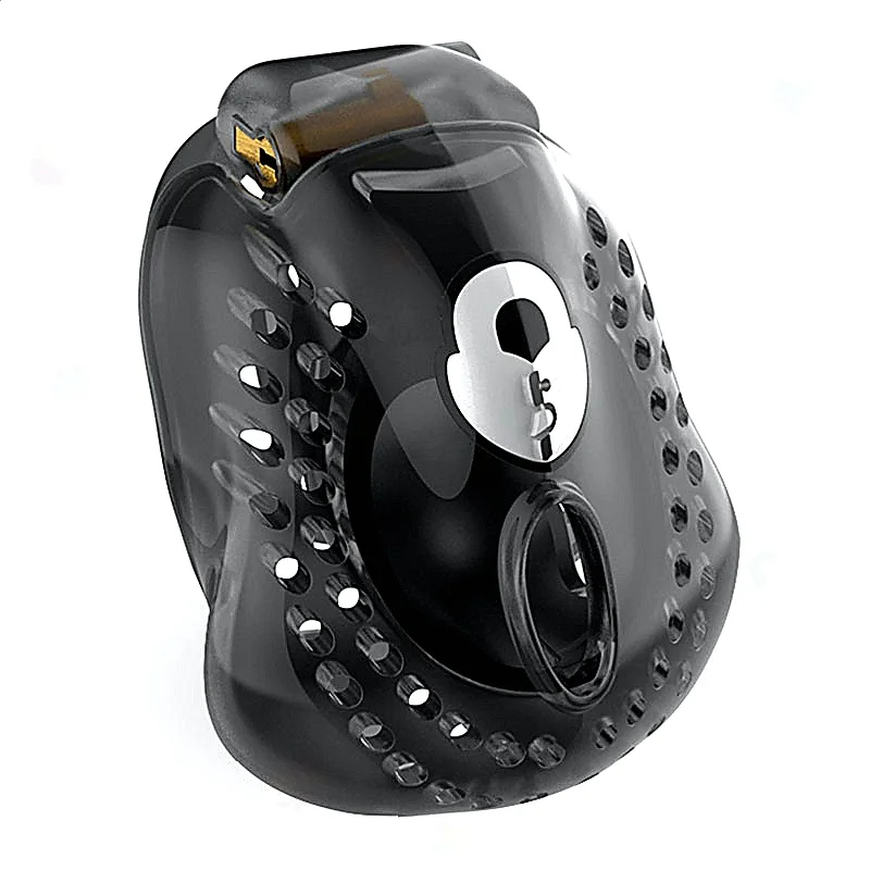 2020 تصميم جديد وصول الذكور ضبط النفس بالكامل السلطانية العفة جهاز الجنس لعب قفل الجنس لعب الكبار للرجال عبودية قفل الكبار BDSM