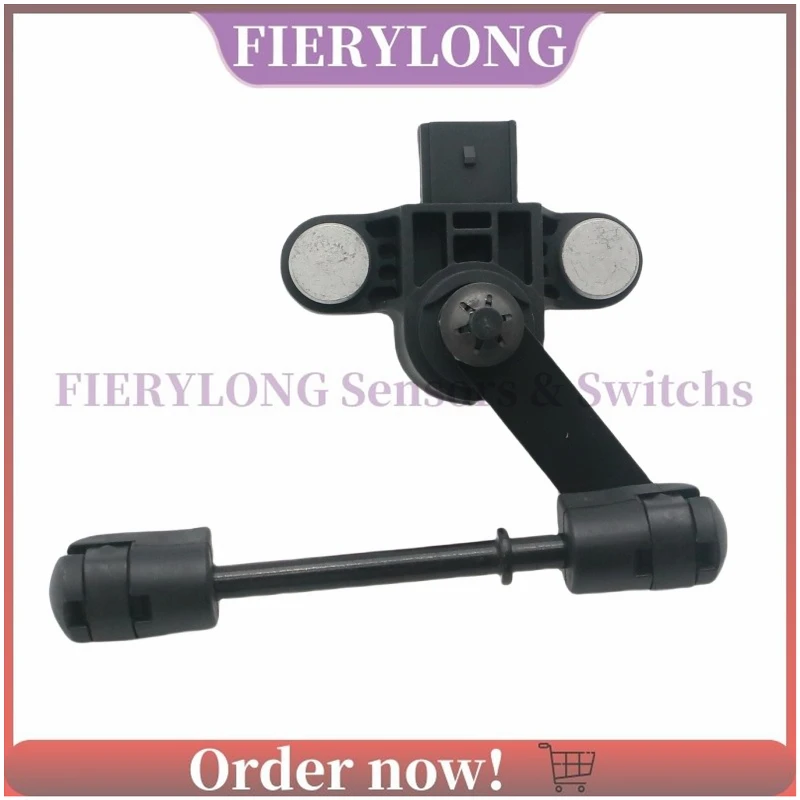 

3L1Z-5359AB 6L1Z5359CC Передний правый и левый датчик высоты выравнивания езды для Ford Expedition Lincoln Navigator 2003-2006 6L1Z5359CL