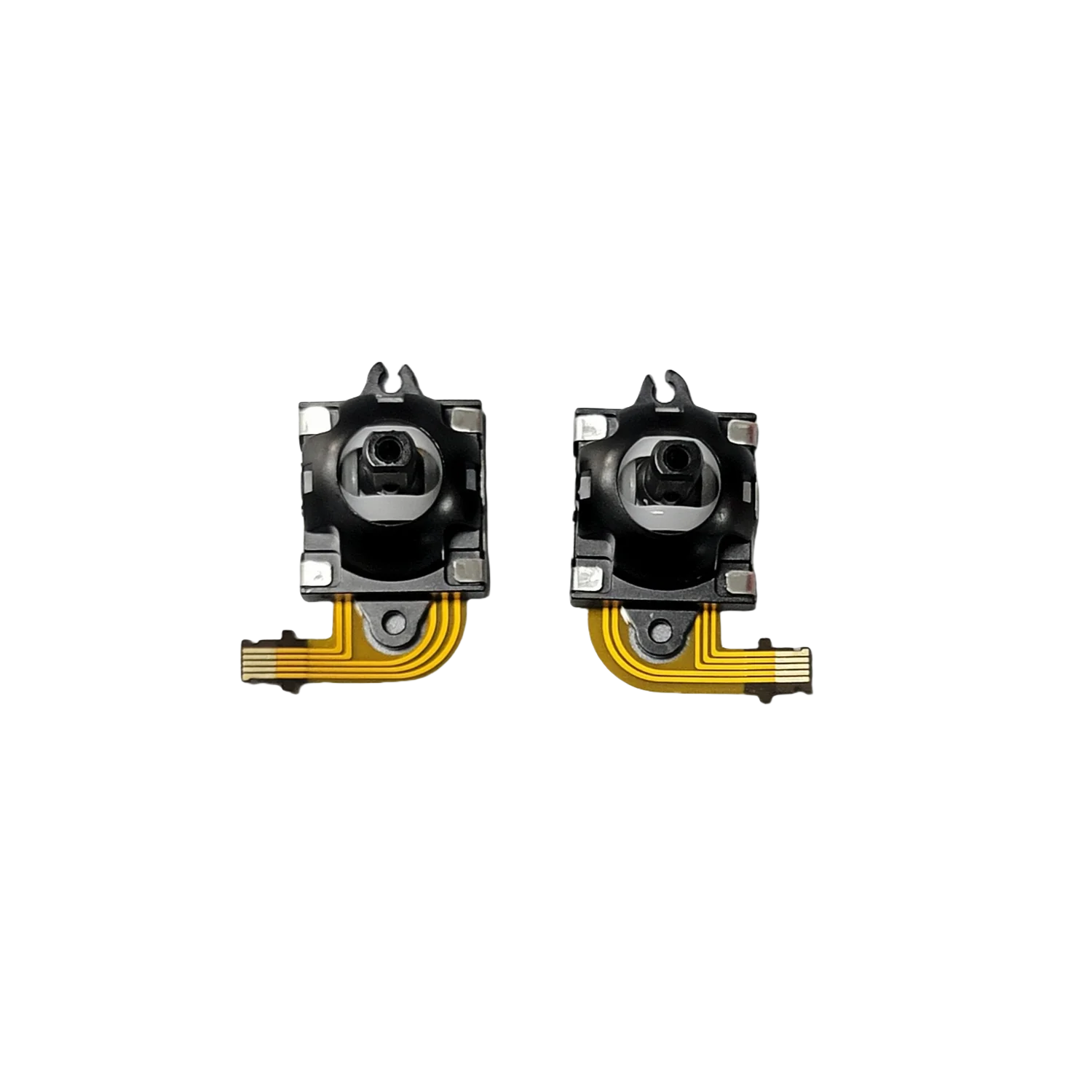 

1Pair For PlayStation Portal Handle Hall Operating Direction Stick For Sony PS5 Streaming Handheld Hall Joystick PS VR2 Sense