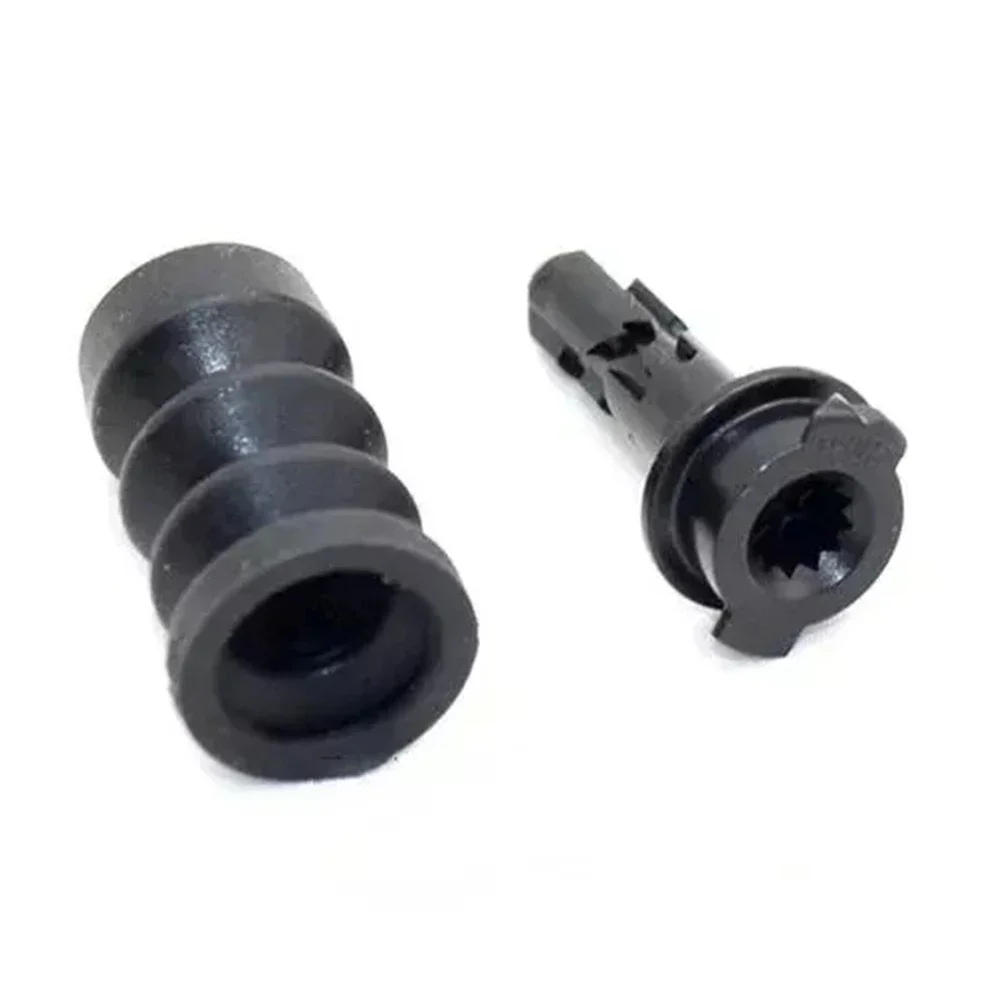 Fuel Tank Filler Door Latch Door Latch As Shown In The Picture Buckle For Ford Easy To Install Non-Deformation Practical Design
