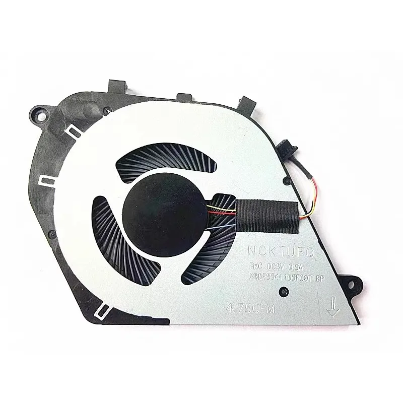 New Cooler Fan for DELL Inspiron 15-7000 7570 7573 7580 0Y64H5 Laptop Cooling Fan