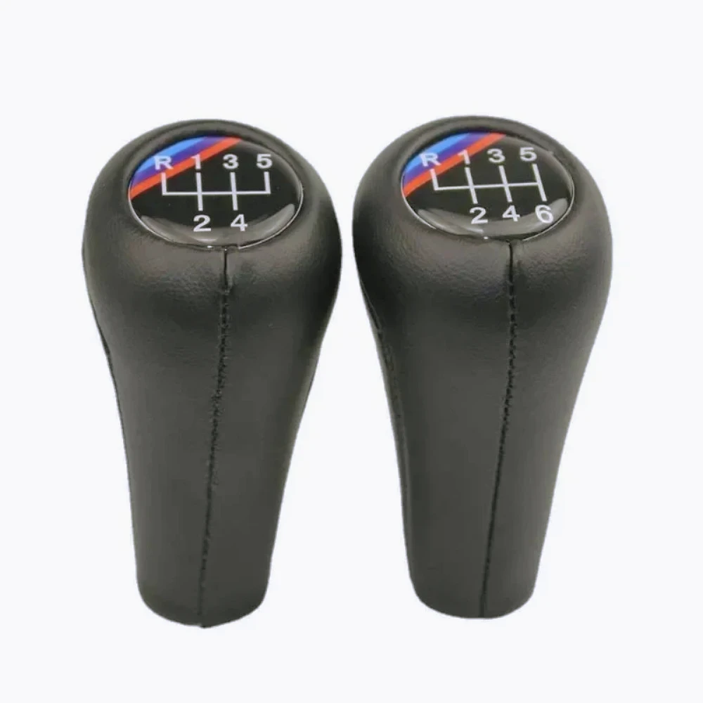 

ZZ-Car Shift Lever Full Leather Handball Shift Handball Apply To E36 E46 Car Accessories