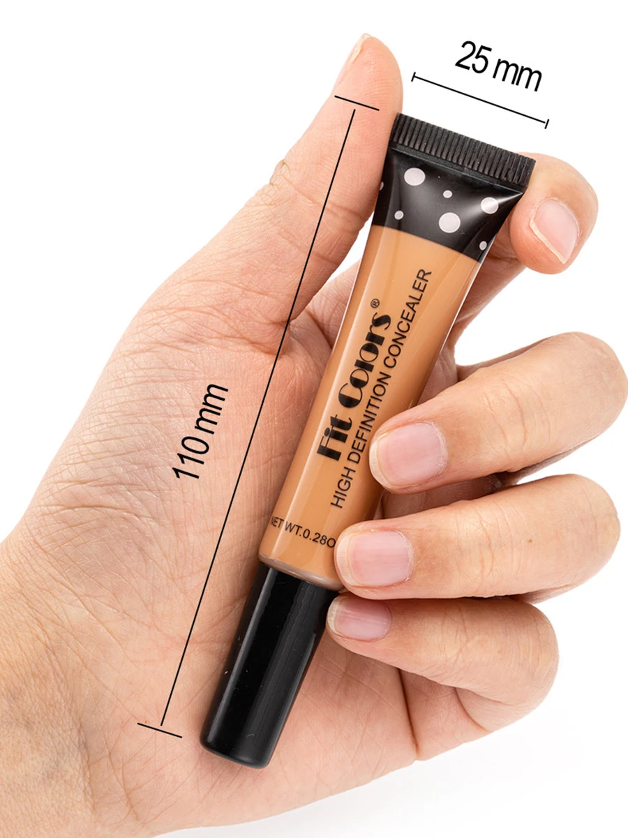 Base Ojeras Manchas de acné Borrador Corrector nutritivo