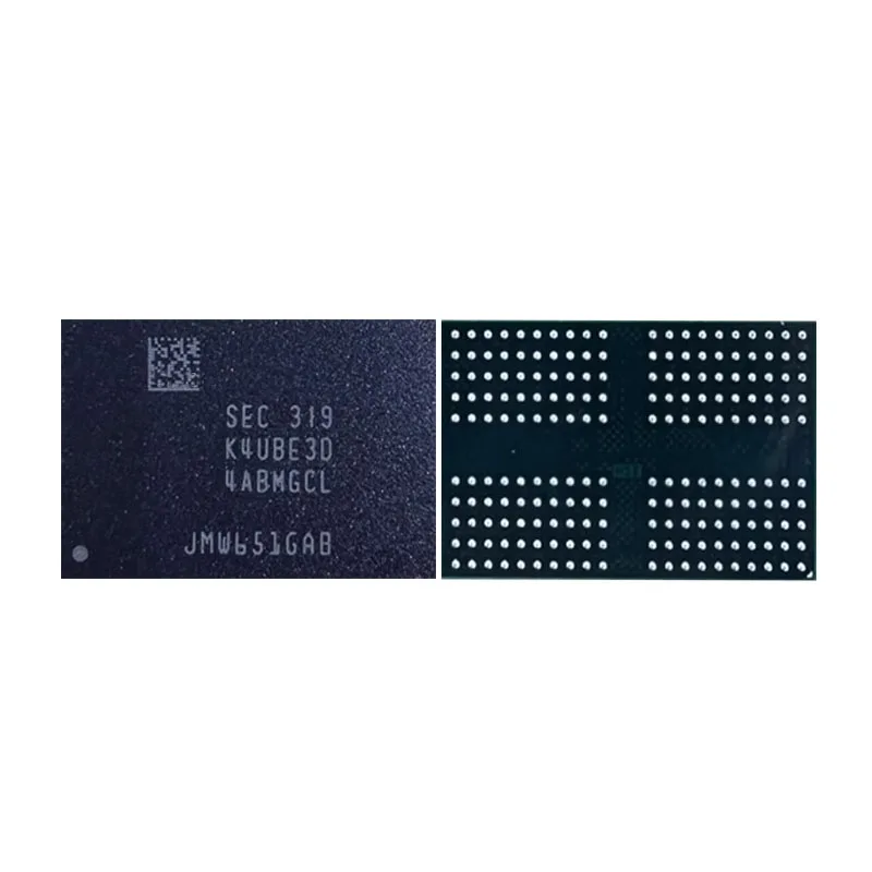 K4UBE3D4AA-MGCR K4UBE3D4AA-MGCL K4UBE3D4AB-MGCL BGA200 K4UBE3D4AA K4UBE3D4AB K4UBE3 LPDDR4X 4G Capacity Expansion Upgrade Memory