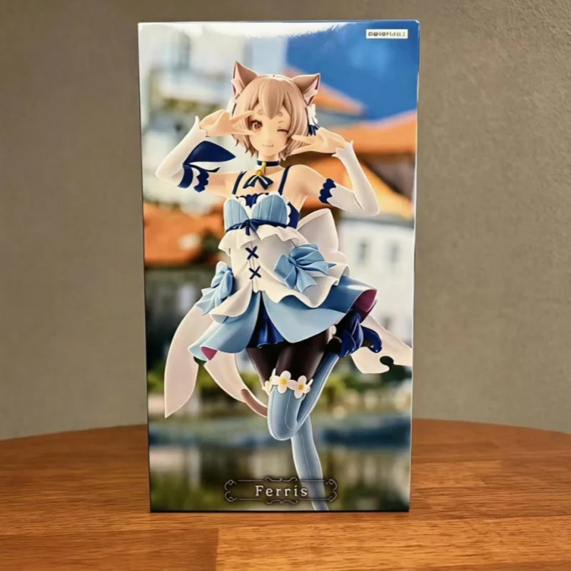 フェリックス フィギュア New Gigo Action Figure Re:Zero Limited Edition Crusch Karsten And
