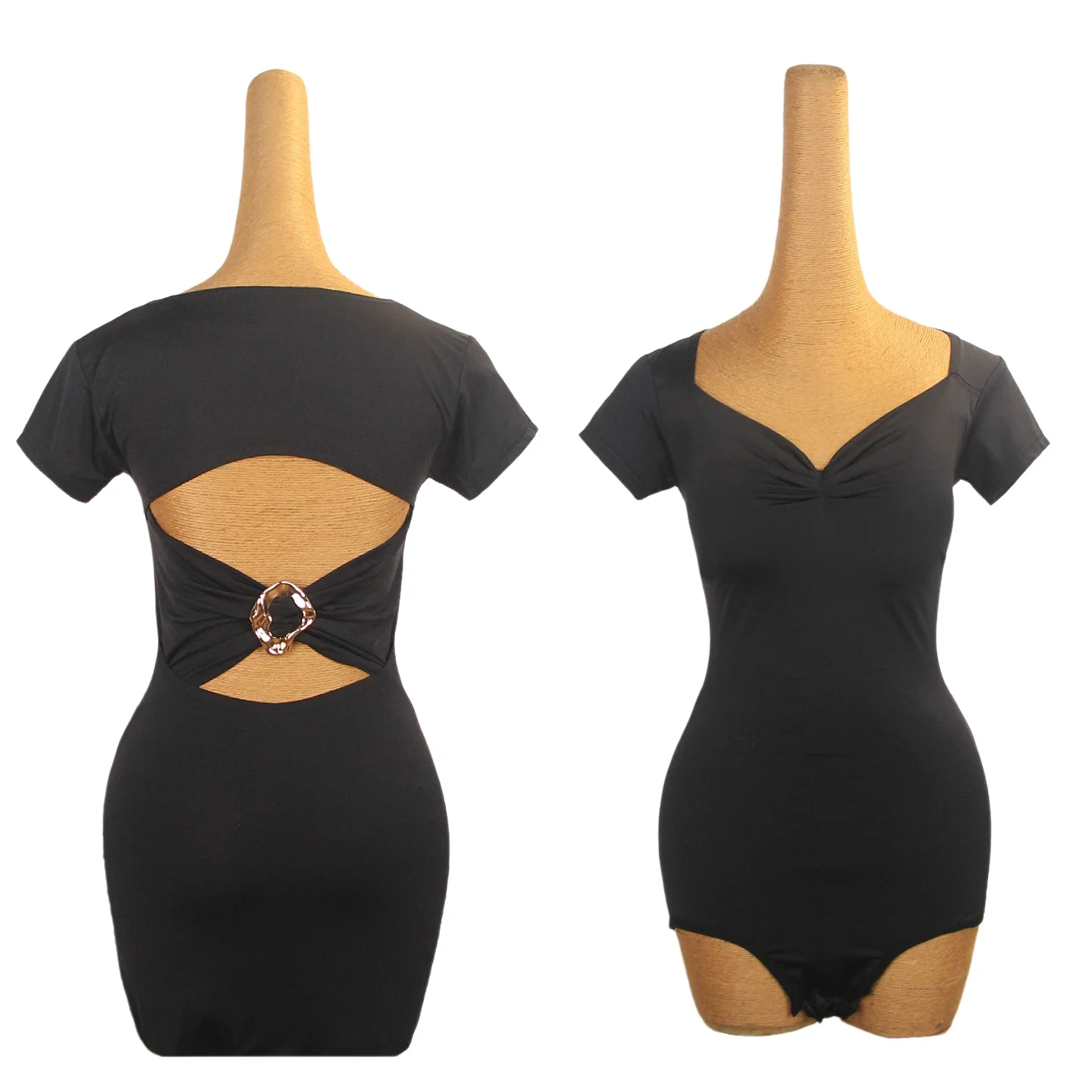 Top de prática de dança latina feminino sexy com decote em v preto emagrecimento topo para adultos e crianças tango cha samba roupas de treinamento