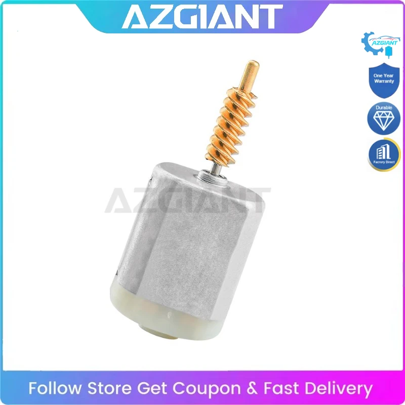 

AZGIANT Car Central Door Lock Motor DC 0.08A 12V for Nissan Juke F15 Renault Scenic Megane Laguna Toyota Sienna DIY Hobbies Toys