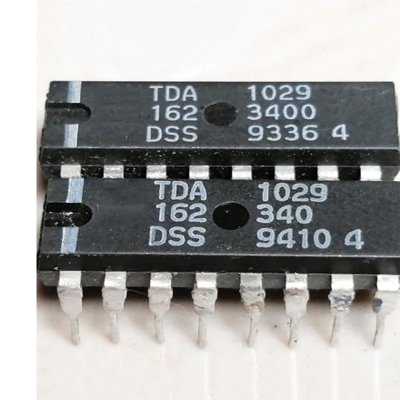 5pcs/lot TDA1029 DIP-16 In Stock