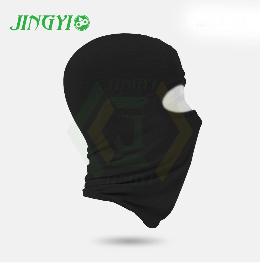 Balaclava Motorcycle Face Mask Scarf White Winter Warm Full Face Mask Hat Covers Breathable Mask Hat Hood Cycling Bike Ski Mask