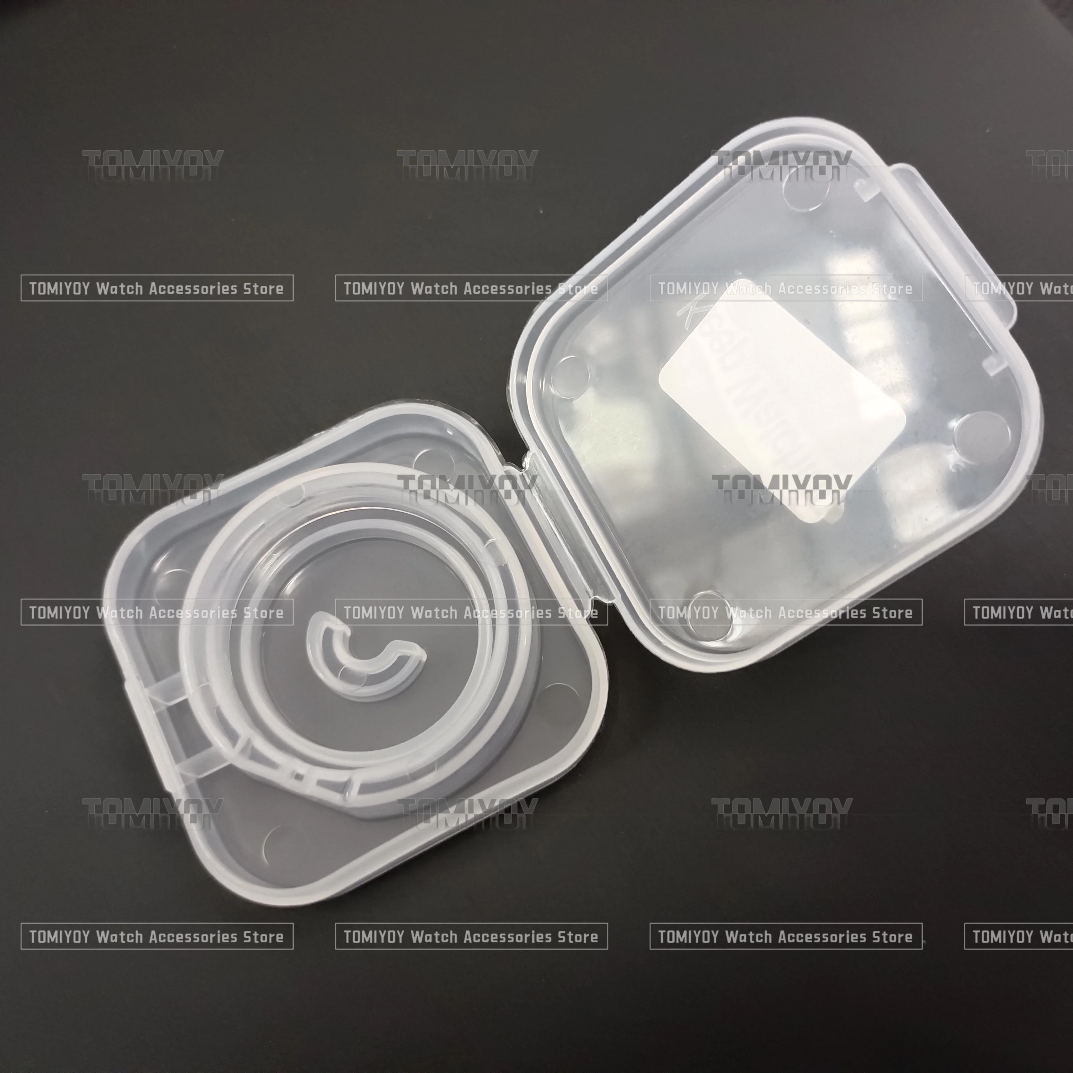 1PCS 5PCS 10PCS 20PCS Special plastics watch movement protective case