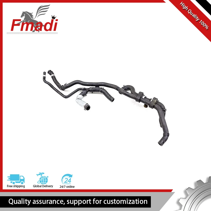 

95810605600 Applicable to Porsche Cayenne 2011-2018 engine coolant water pipe 3.6L water pump cooling water pipe