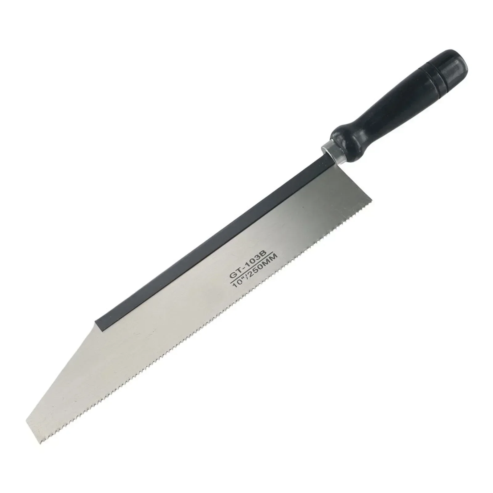

1pc 200mm 250mm Hand Saw 3-Edge Saw Manganese Steel Pull Saw Flush Cut Saw Handsaw For Wood Hand Saw Woodworking Tool