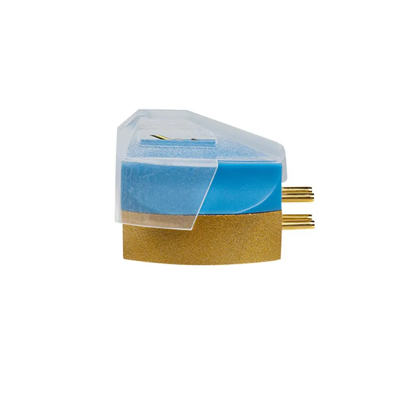 Lpaudio Windbell Mono Mc100 kaseta ruchoma wkład ze spiralą gramofon rysik gramofonowa igła gramofonowa