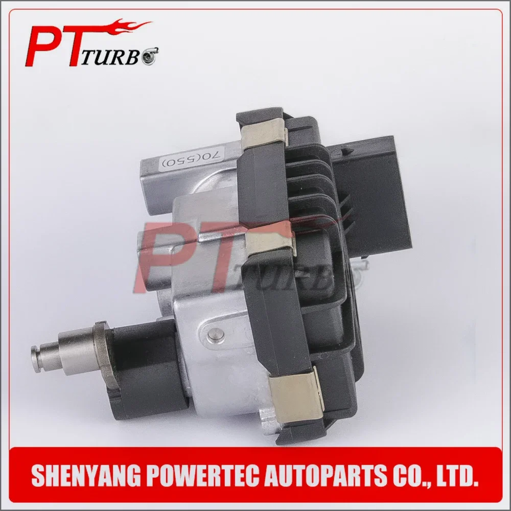 Turbo For Cars Electronic Actuator G-70 6NW009550 Turbine for VW Touareg 3.0L TDI ab 08.11 CJGD CRCA2010-12 Engine Parts